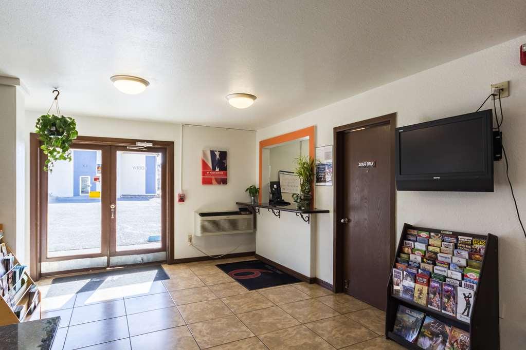 Motel 6-Silver City, Nm Інтер'єр фото