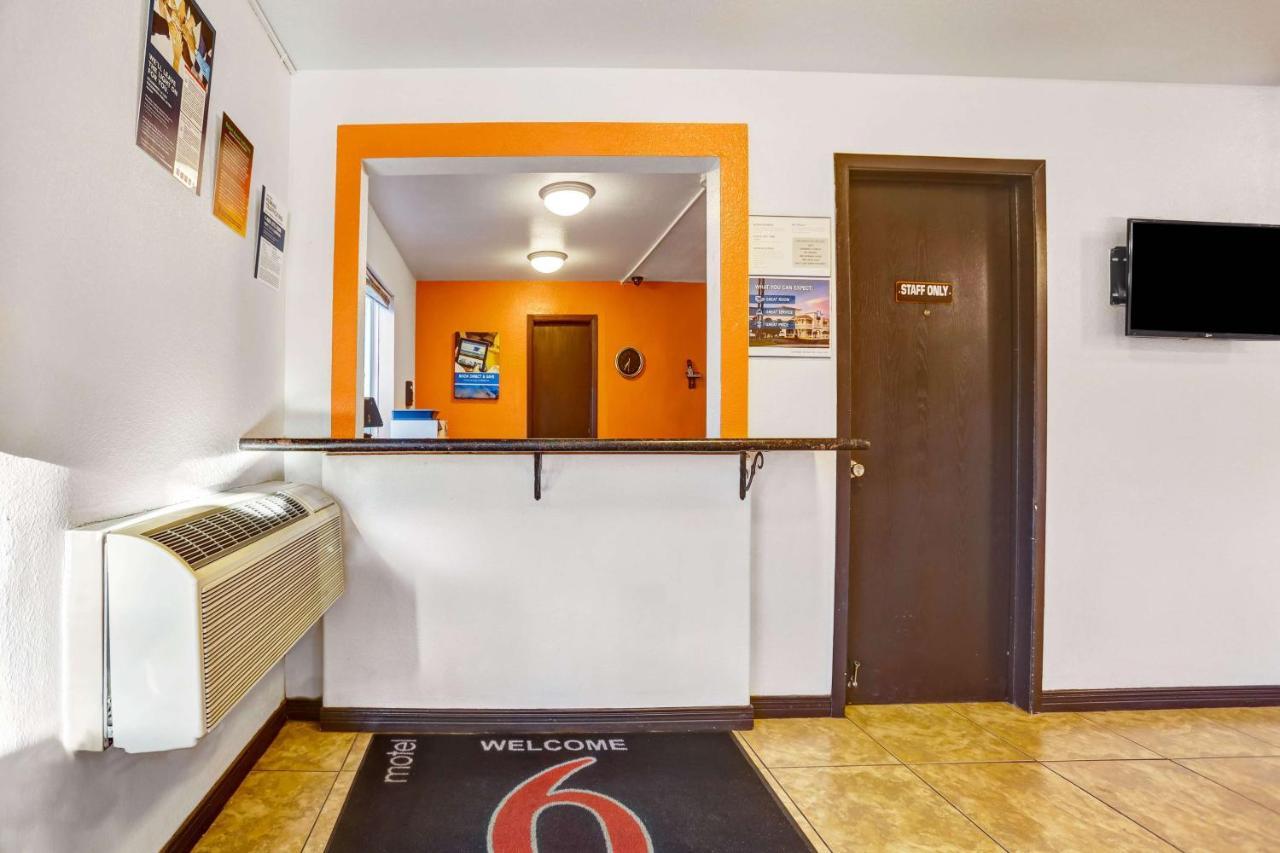 Motel 6-Silver City, Nm Екстер'єр фото