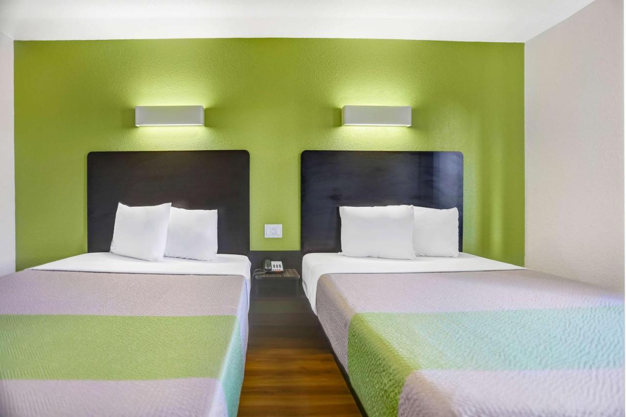 Motel 6-Silver City, Nm Екстер'єр фото