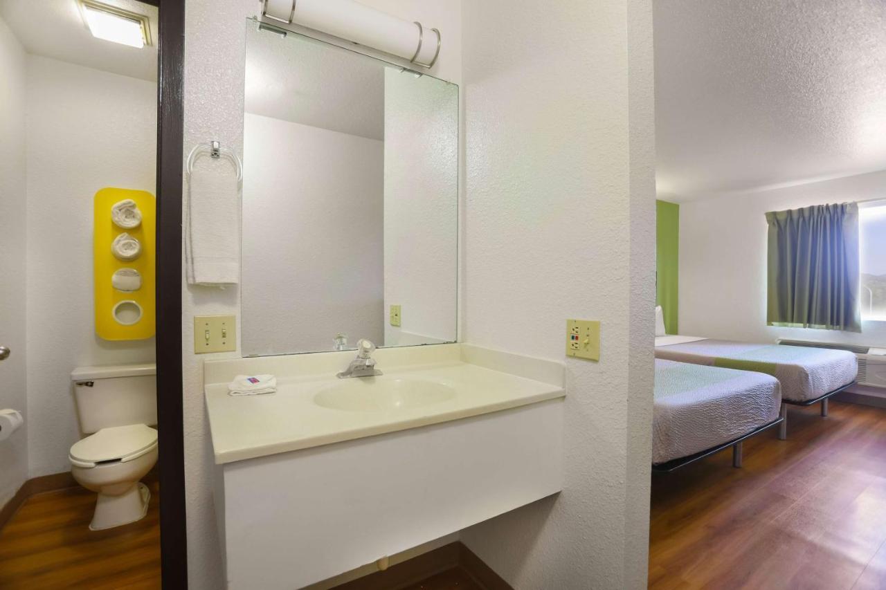 Motel 6-Silver City, Nm Екстер'єр фото