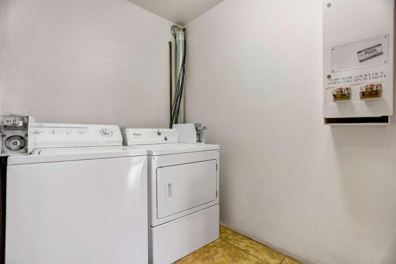 Motel 6-Silver City, Nm Екстер'єр фото
