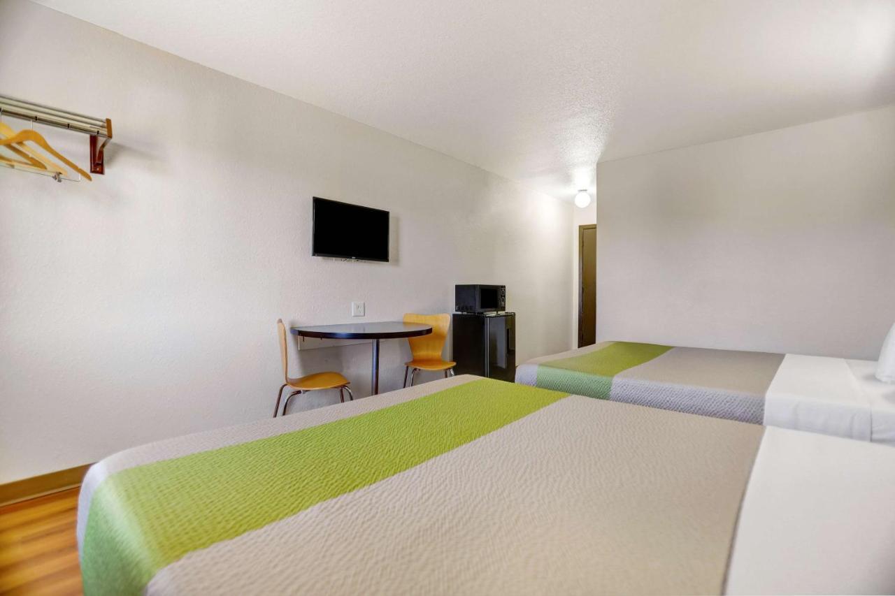 Motel 6-Silver City, Nm Екстер'єр фото