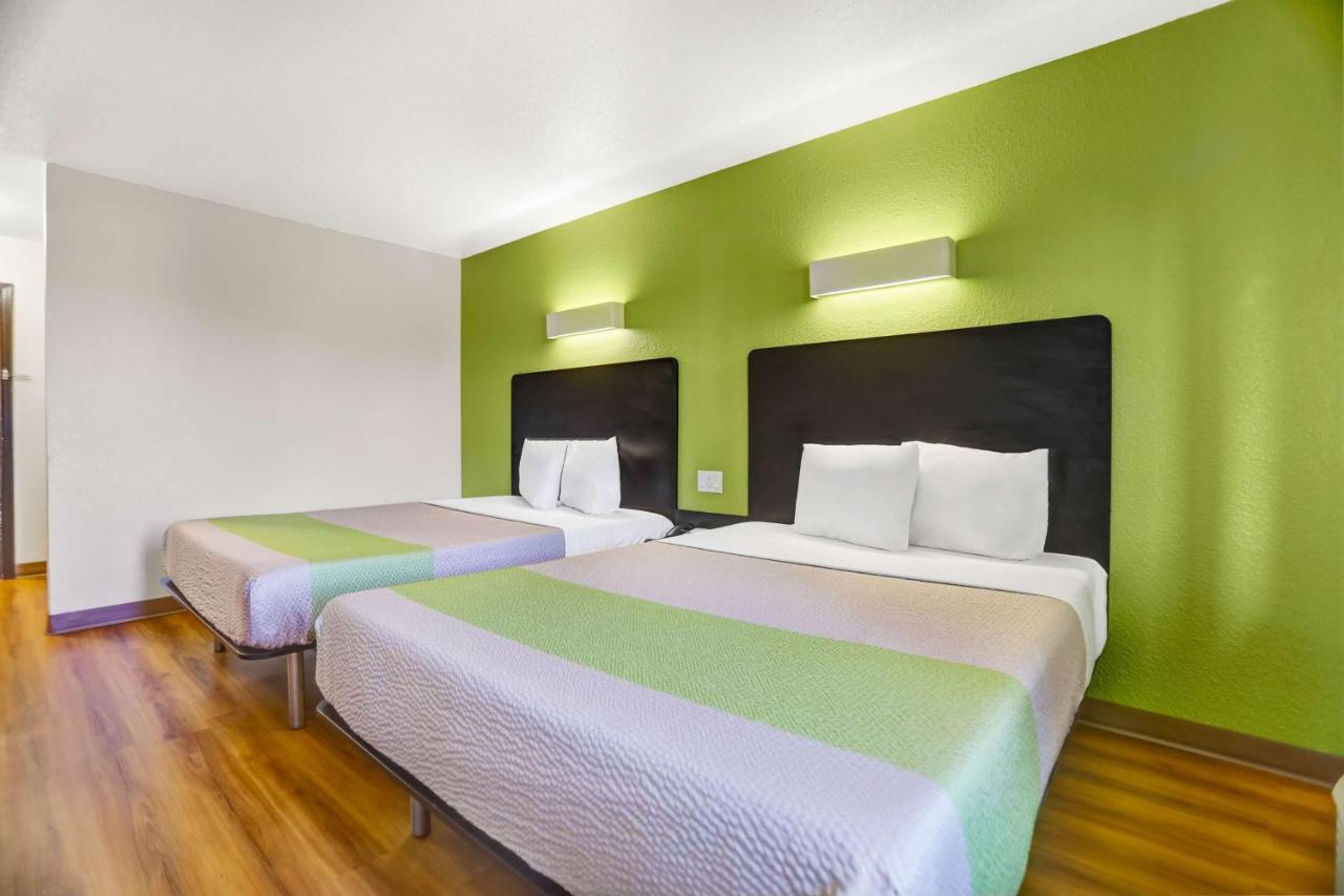 Motel 6-Silver City, Nm Екстер'єр фото