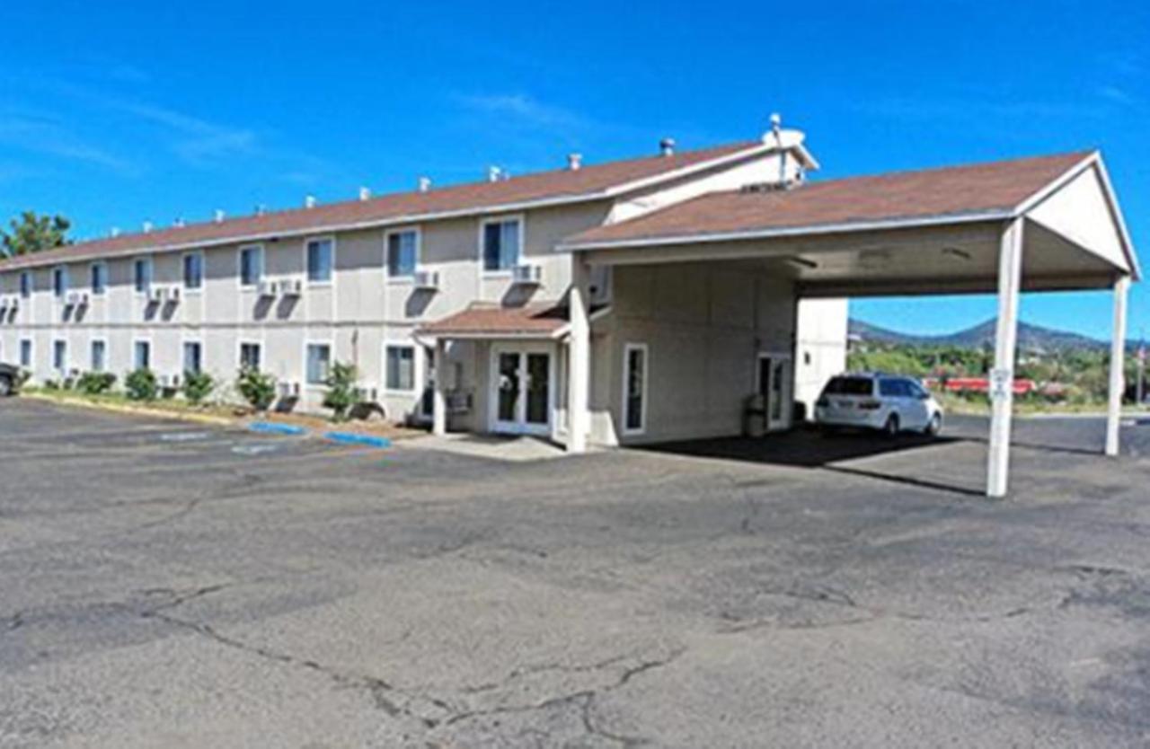 Motel 6-Silver City, Nm Екстер'єр фото